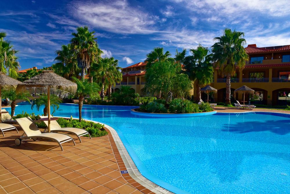 Pestana Porto Santo Premium All Inclusive Beach & Spa Resort Exterior foto