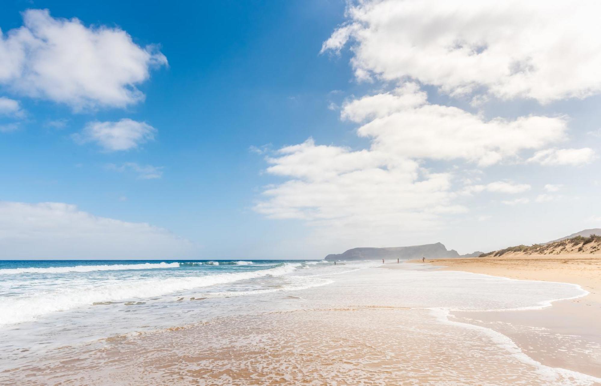 Pestana Porto Santo Premium All Inclusive Beach & Spa Resort Exterior foto