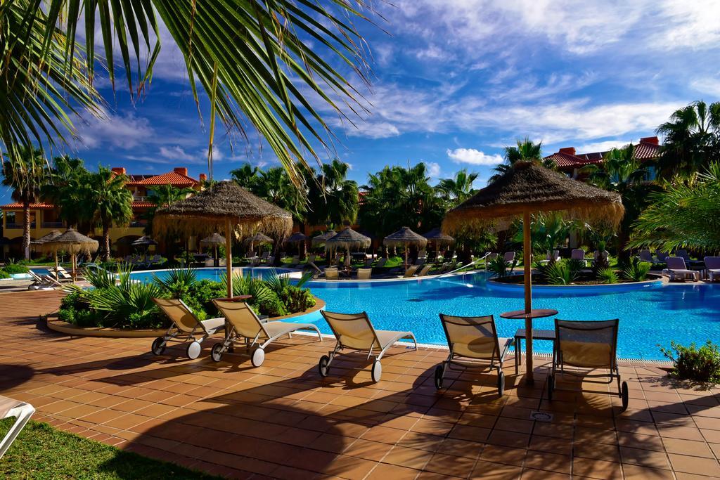Pestana Porto Santo Premium All Inclusive Beach & Spa Resort Exterior foto