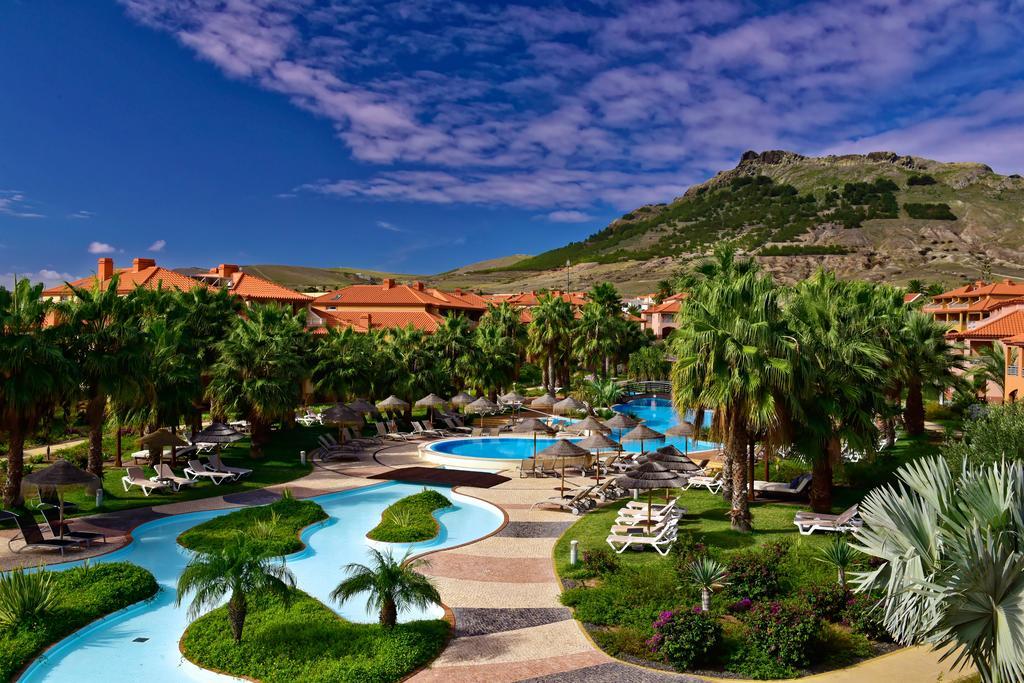 Pestana Porto Santo Premium All Inclusive Beach & Spa Resort Exterior foto