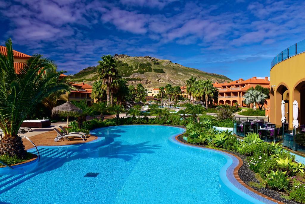Pestana Porto Santo Premium All Inclusive Beach & Spa Resort Exterior foto