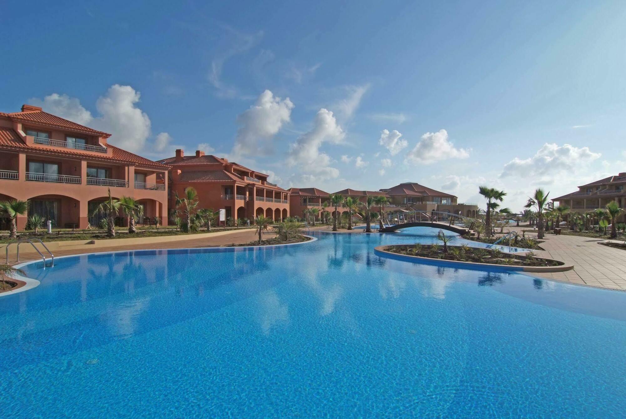 Pestana Porto Santo Premium All Inclusive Beach & Spa Resort Exterior foto